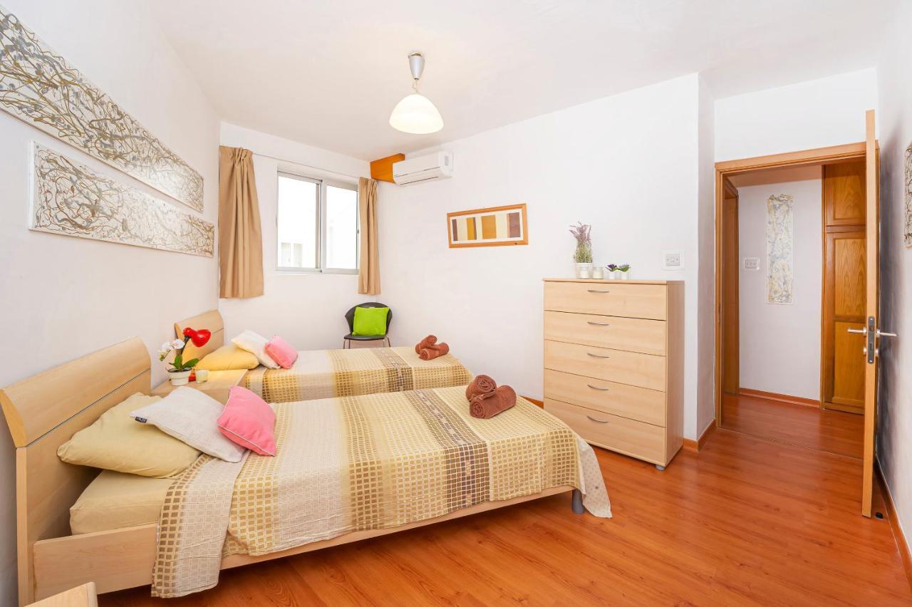 Spinola Bay Top Floor Seafront 3 Bedroom Apartment With Panoramic Sea Views - By Getawaysmalta Saint Julian's 外观 照片