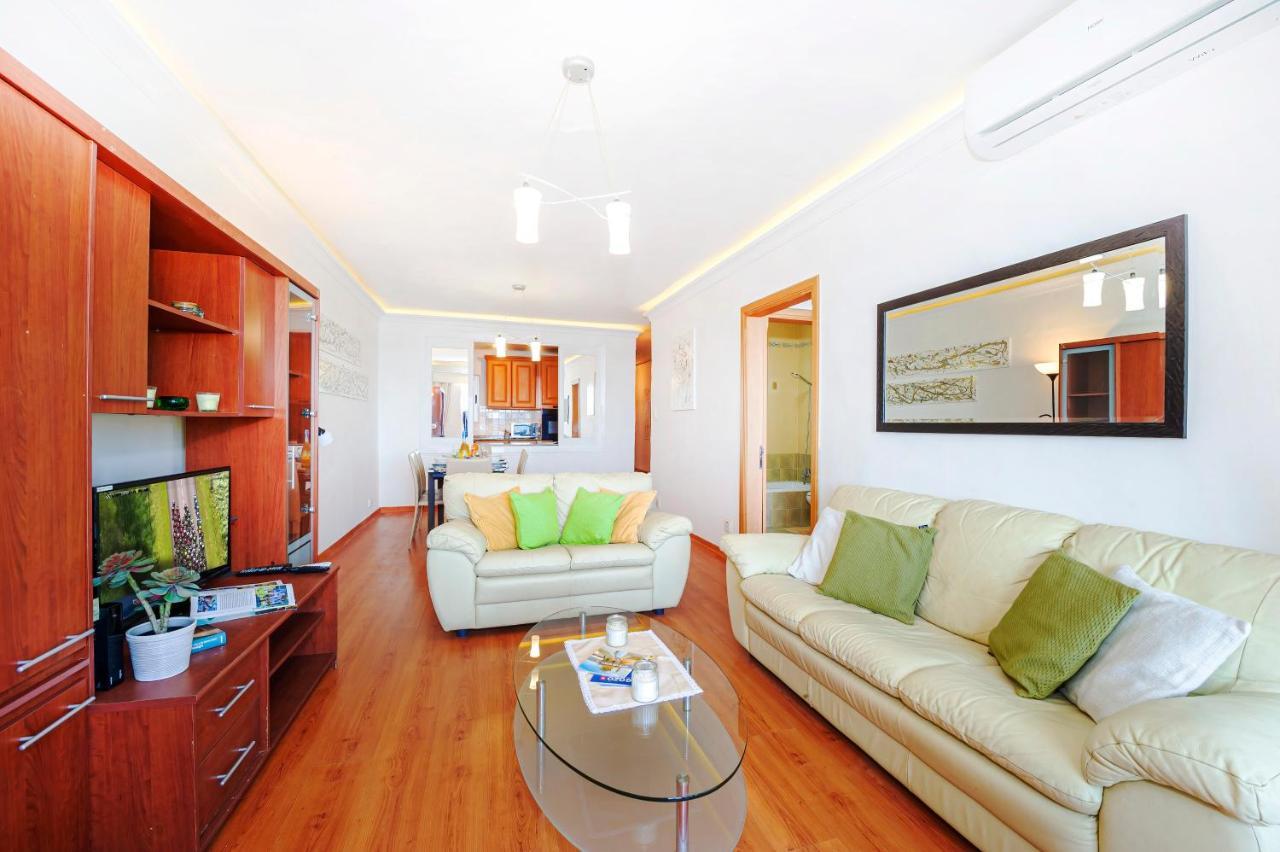 Spinola Bay Top Floor Seafront 3 Bedroom Apartment With Panoramic Sea Views - By Getawaysmalta Saint Julian's 外观 照片
