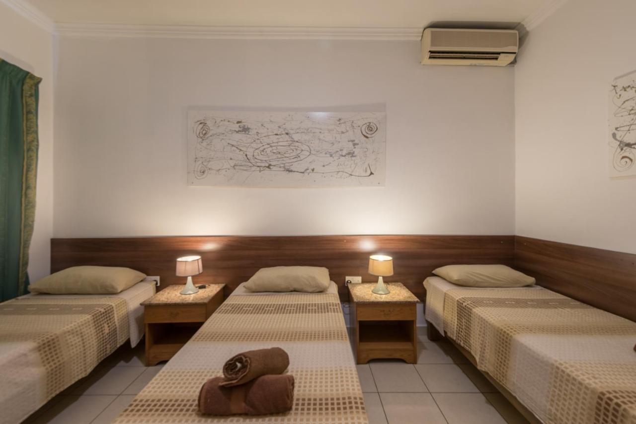 Spinola Bay Top Floor Seafront 3 Bedroom Apartment With Panoramic Sea Views - By Getawaysmalta Saint Julian's 外观 照片