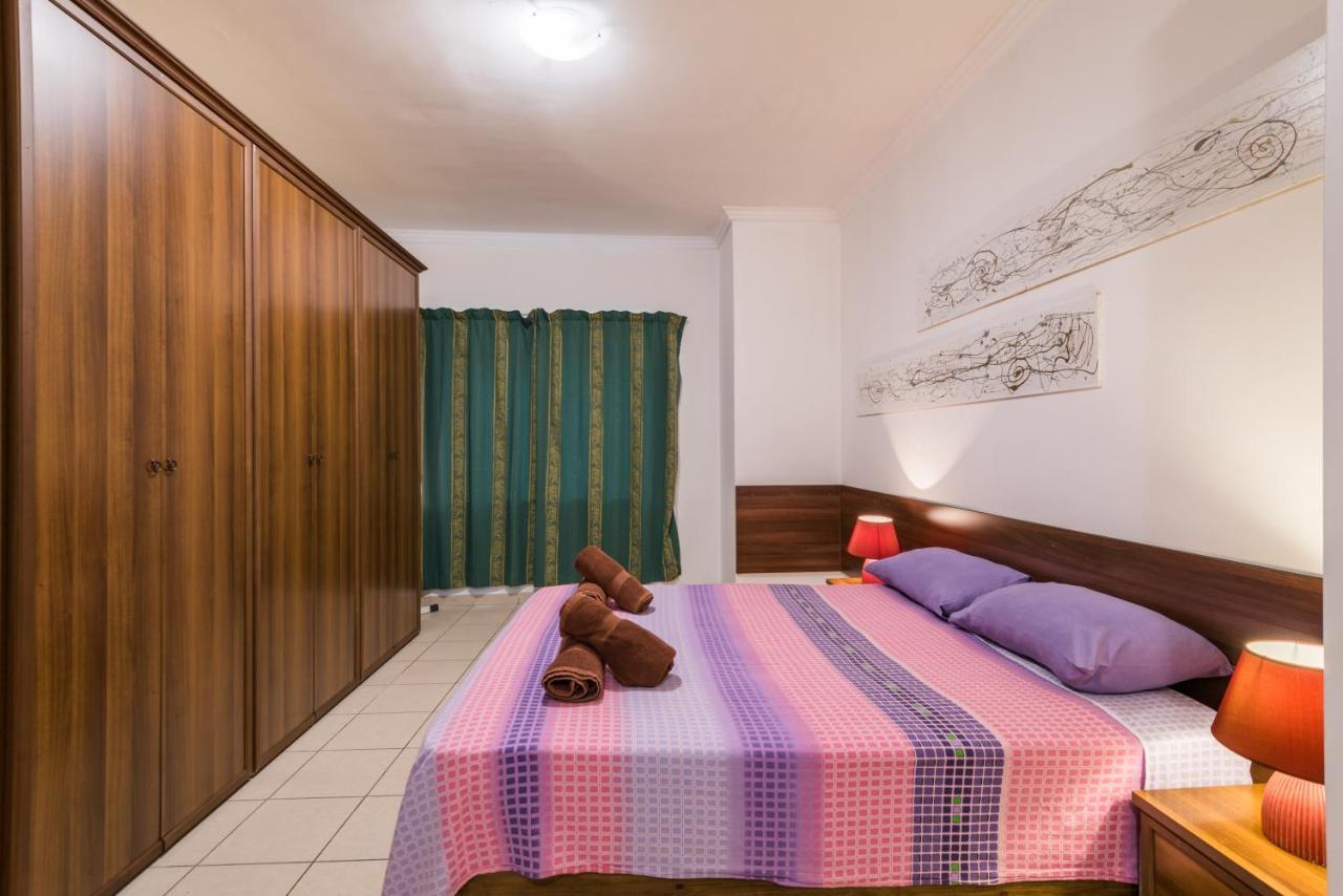 Spinola Bay Top Floor Seafront 3 Bedroom Apartment With Panoramic Sea Views - By Getawaysmalta Saint Julian's 外观 照片